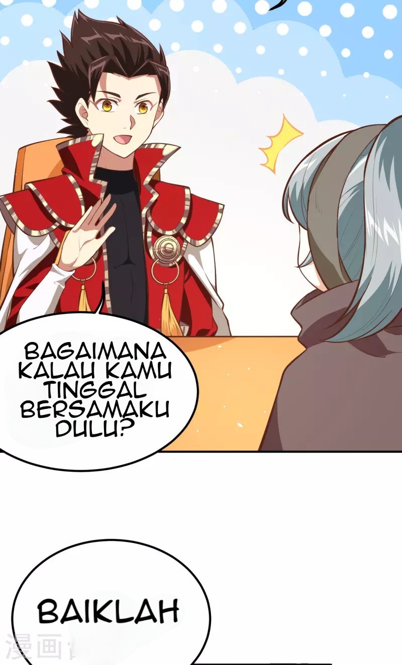 To Be The Castellan King Chapter 119 - halaman 13