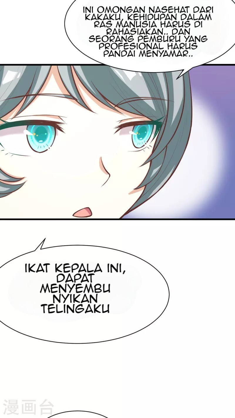 To Be The Castellan King Chapter 119 - halaman 19