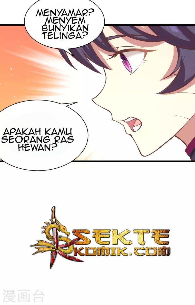 To Be The Castellan King Chapter 119 - halaman 20