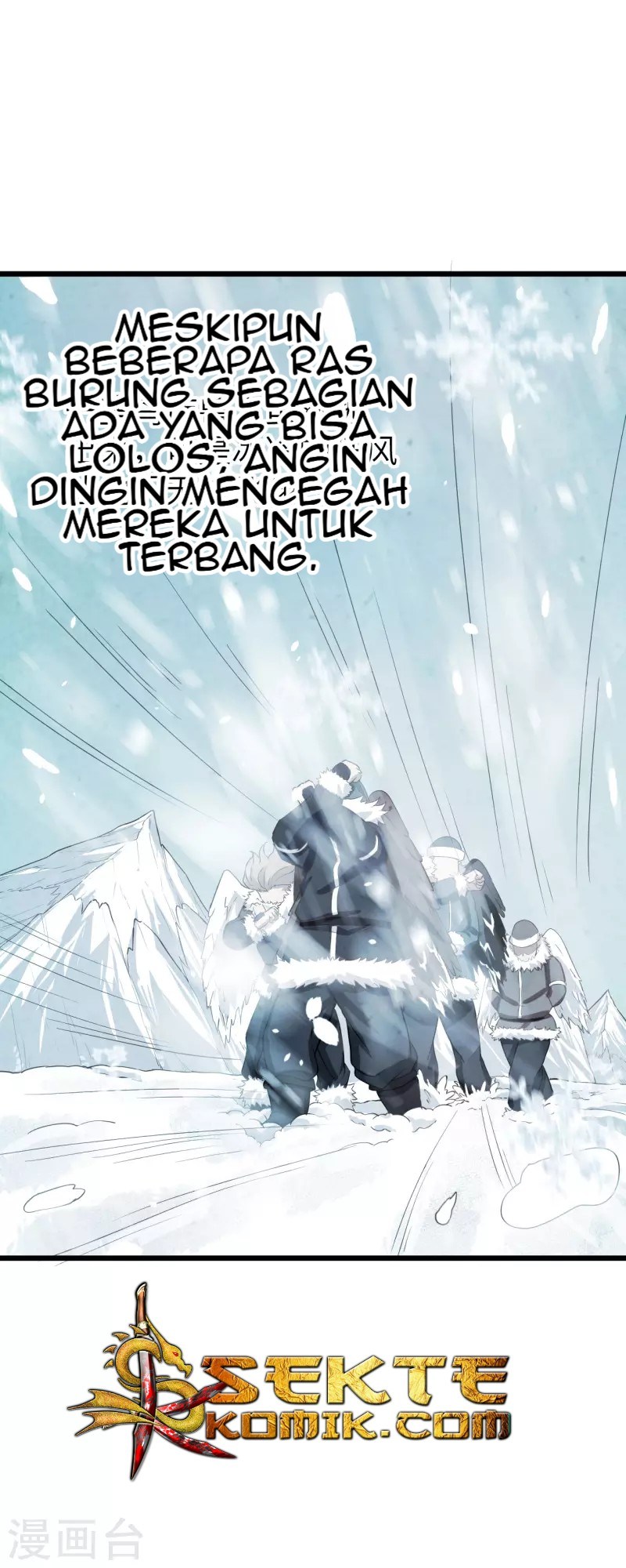 To Be The Castellan King Chapter 119 - halaman 27