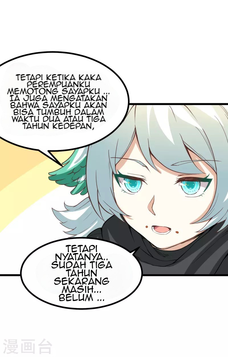 To Be The Castellan King Chapter 119 - halaman 39