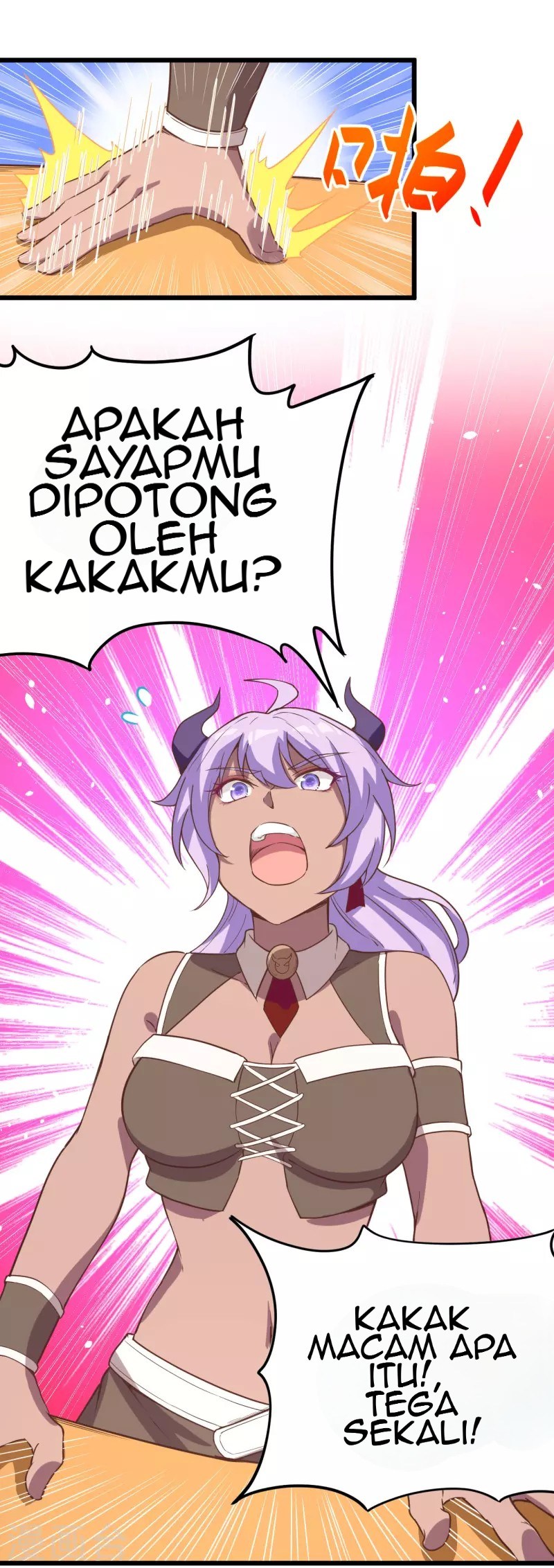 To Be The Castellan King Chapter 119 - halaman 40