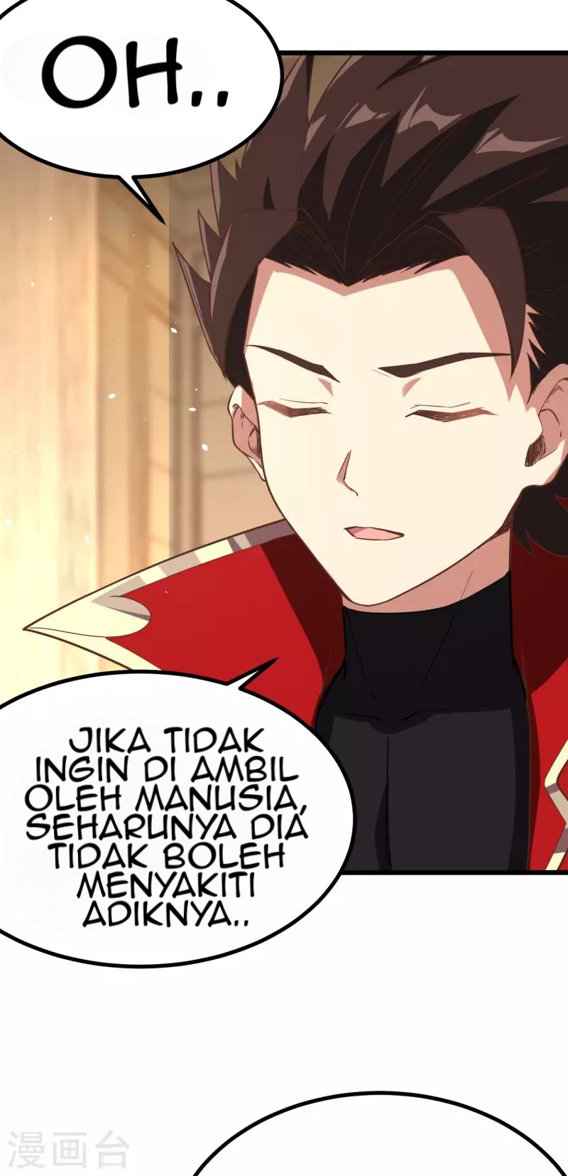 To Be The Castellan King Chapter 119 - halaman 42