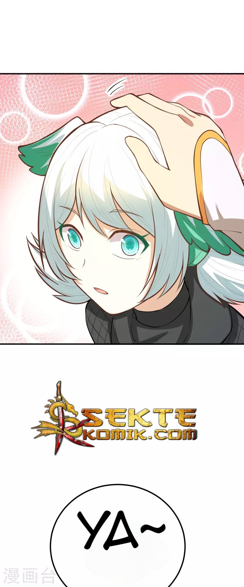 To Be The Castellan King Chapter 119 - halaman 48