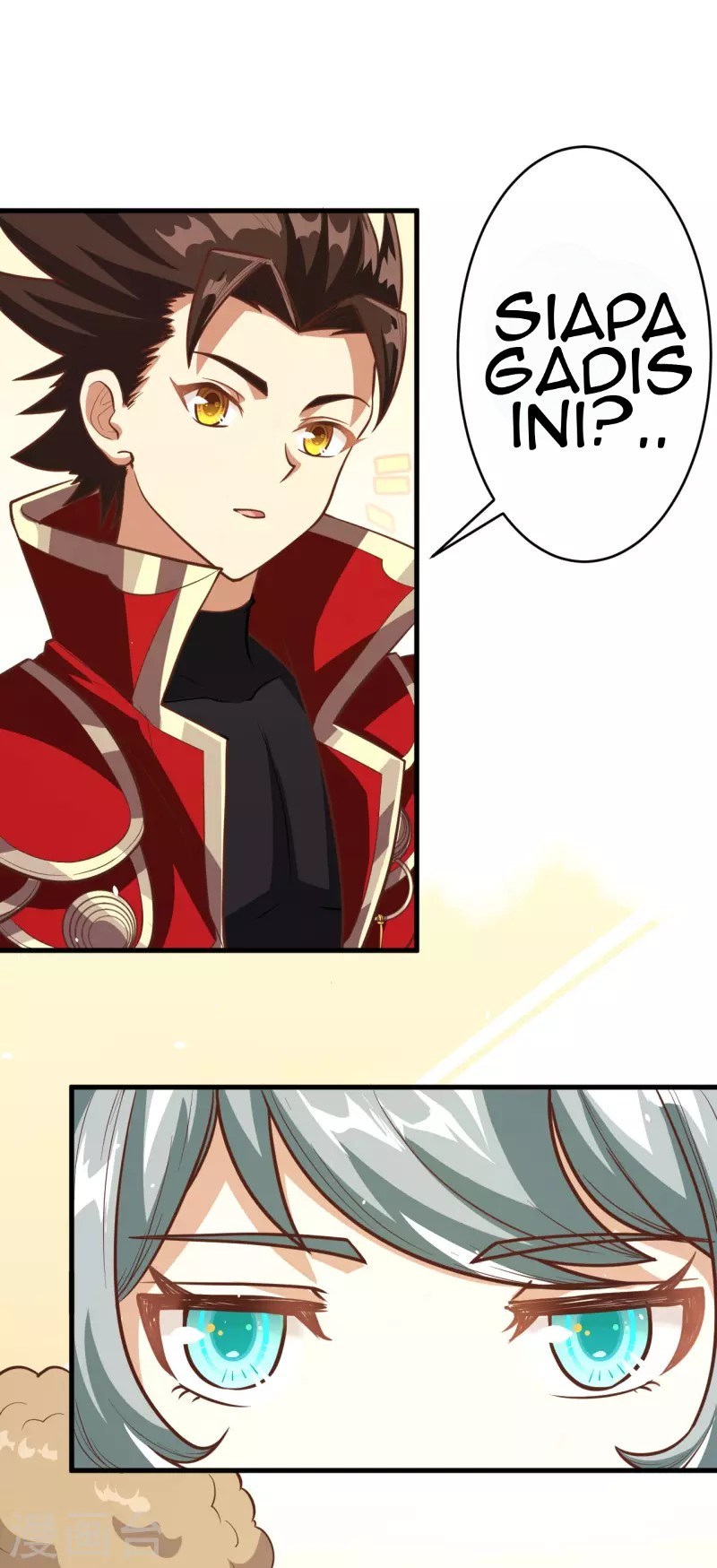 To Be The Castellan King Chapter 119 - halaman 8