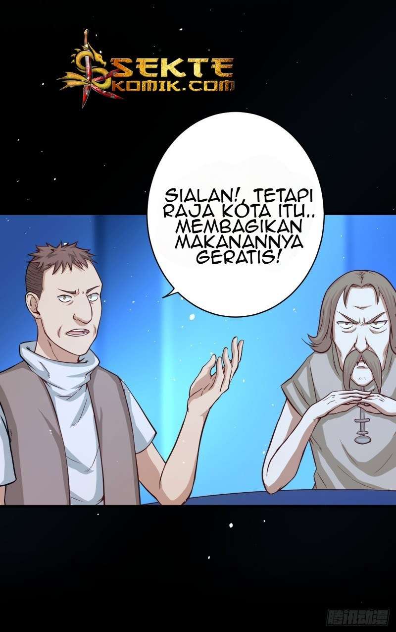 To Be The Castellan King Chapter 12 - halaman 18
