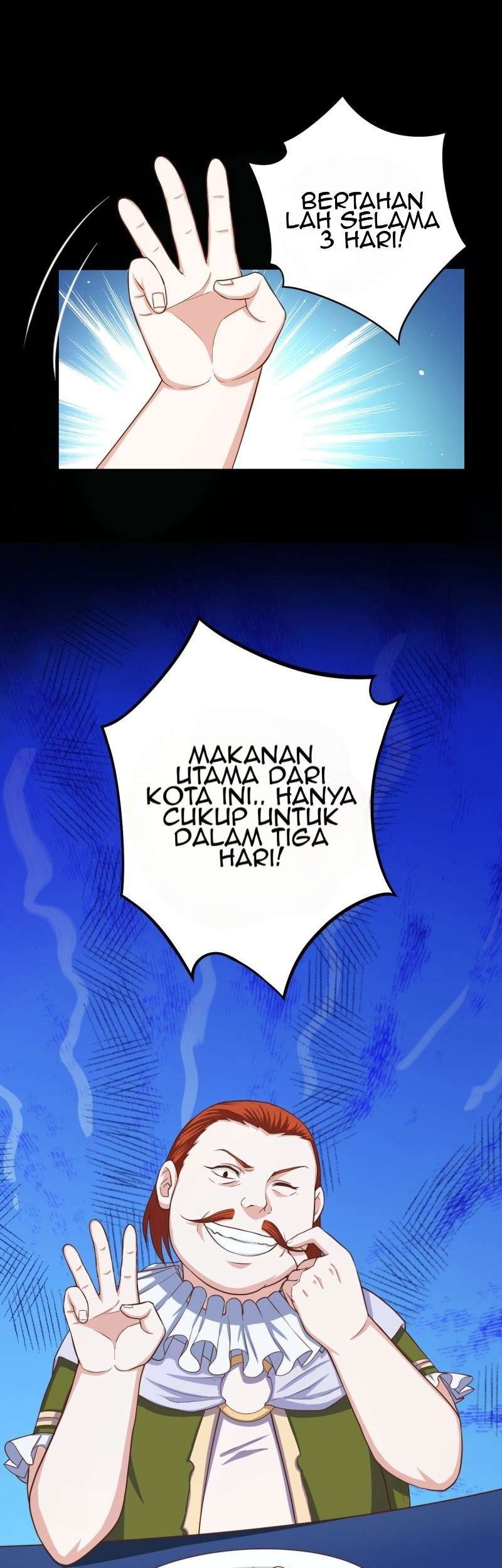 To Be The Castellan King Chapter 12 - halaman 19