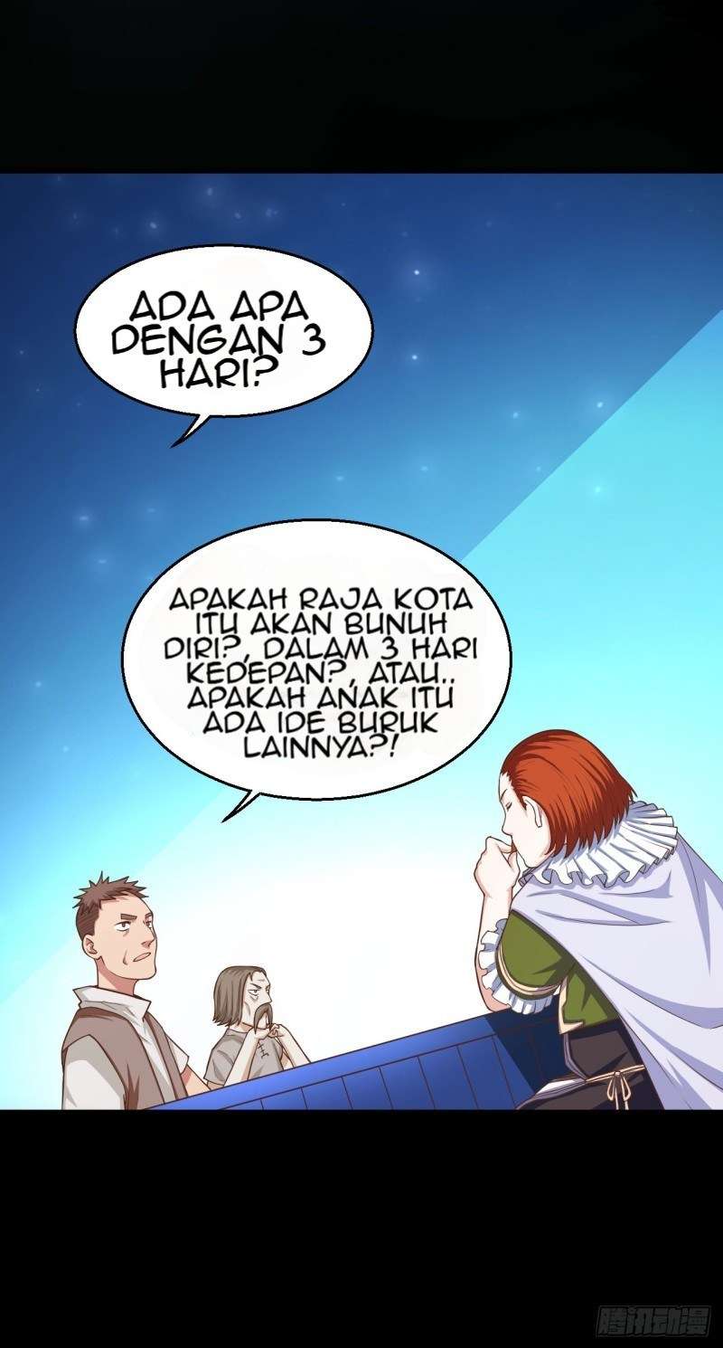 To Be The Castellan King Chapter 12 - halaman 21