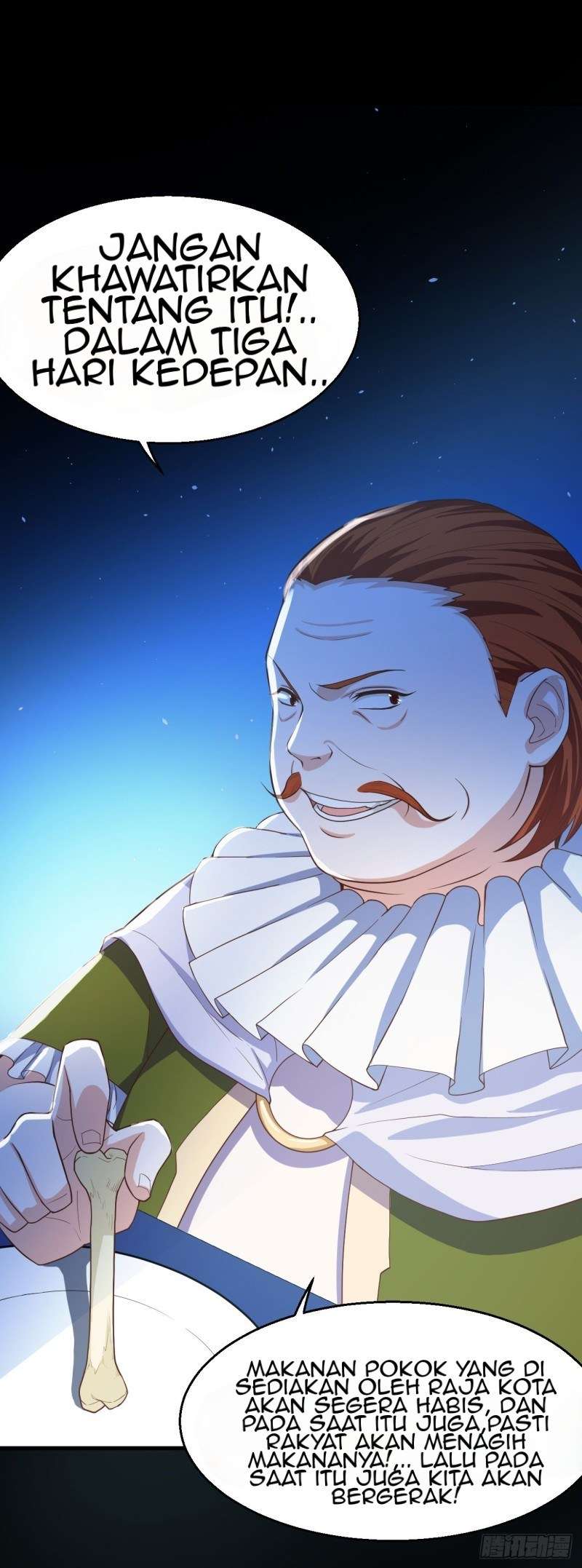 To Be The Castellan King Chapter 12 - halaman 22