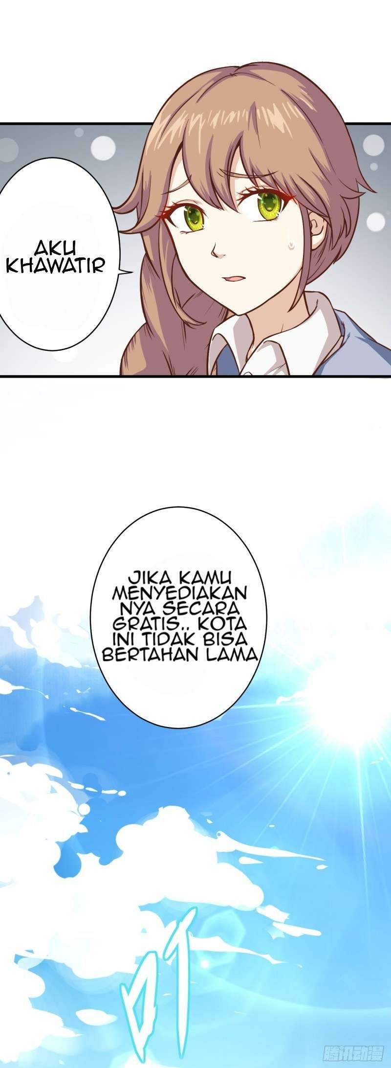 To Be The Castellan King Chapter 12 - halaman 27