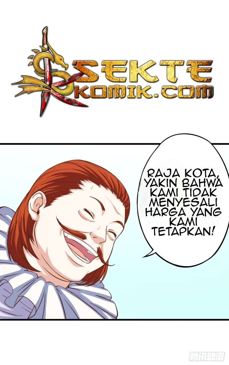 To Be The Castellan King Chapter 12 - halaman 3