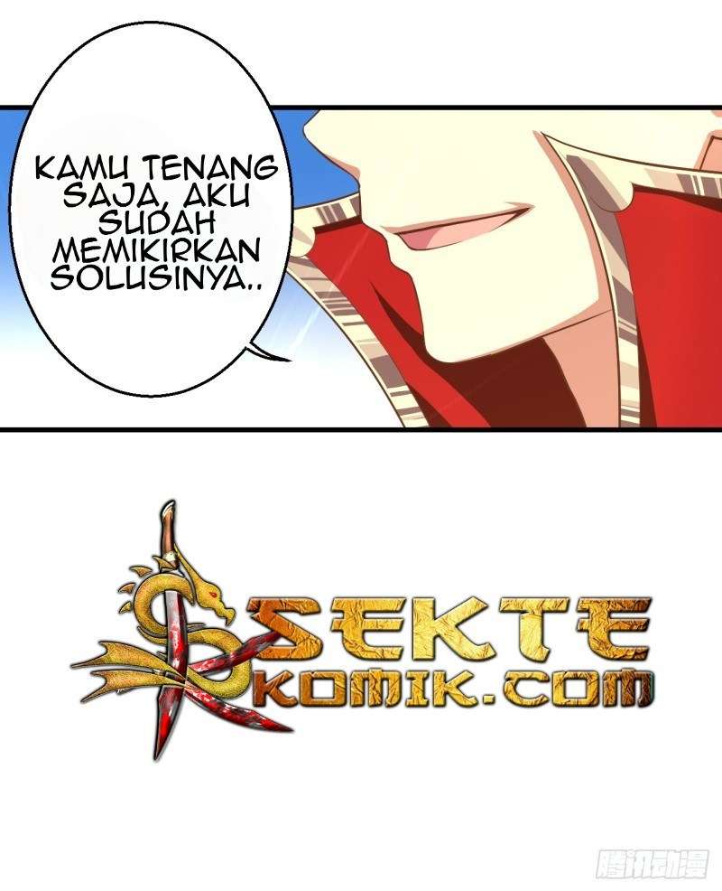 To Be The Castellan King Chapter 12 - halaman 35