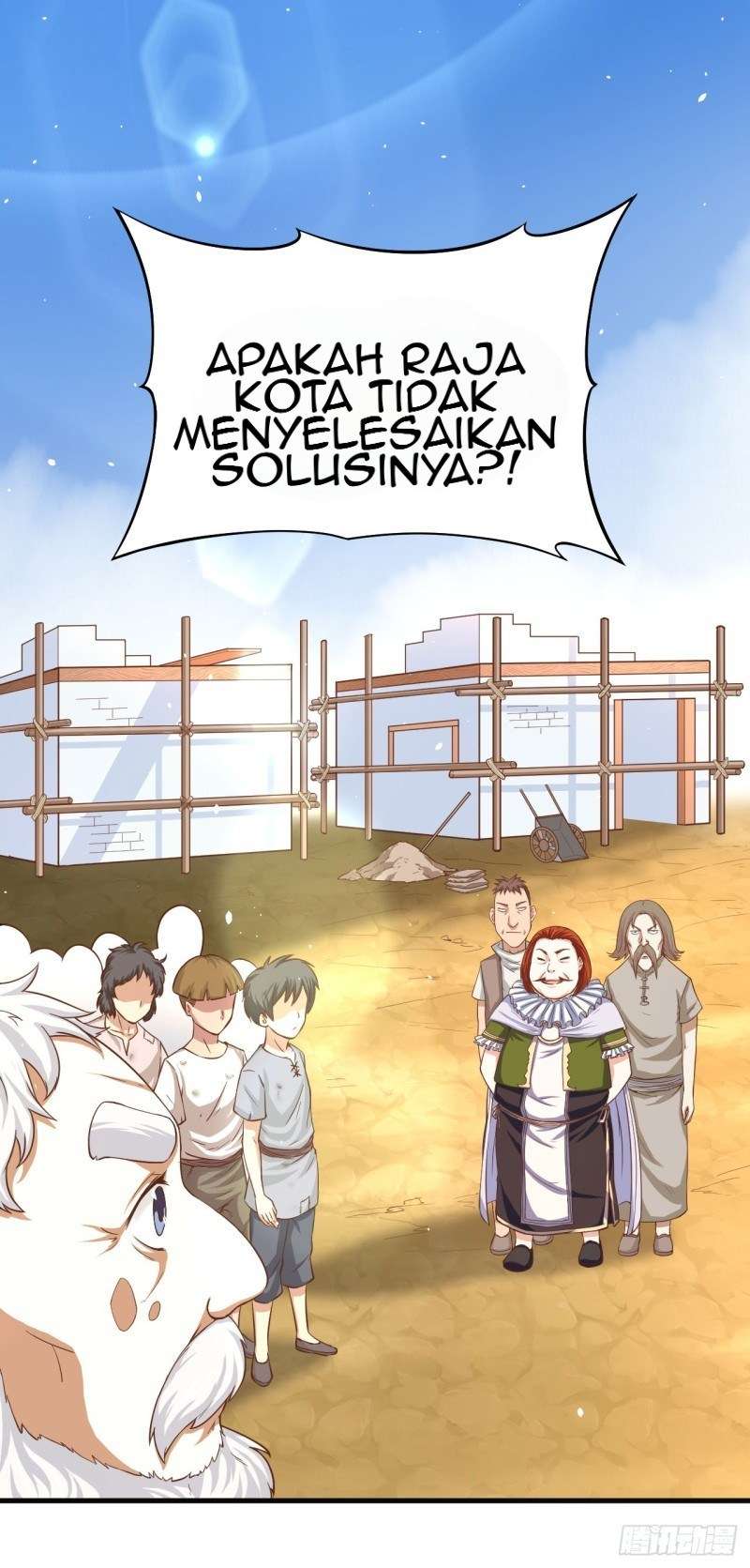 To Be The Castellan King Chapter 12 - halaman 37