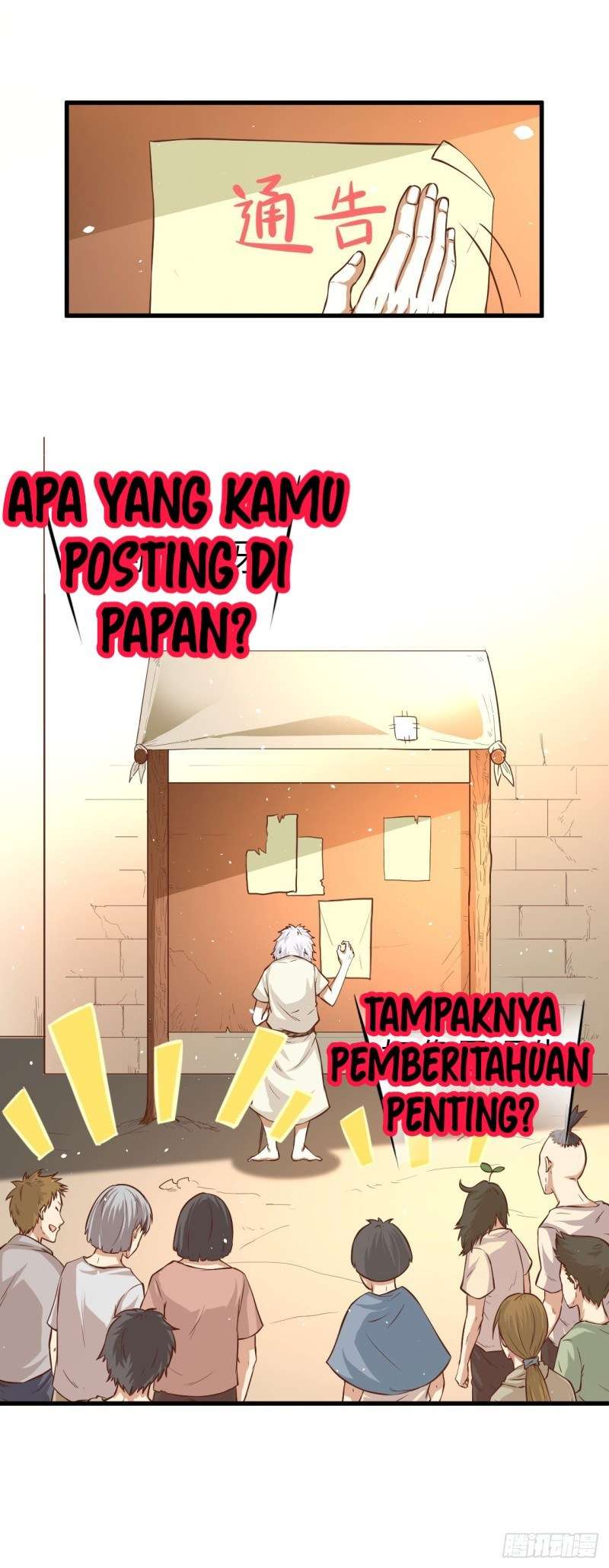 To Be The Castellan King Chapter 12 - halaman 7