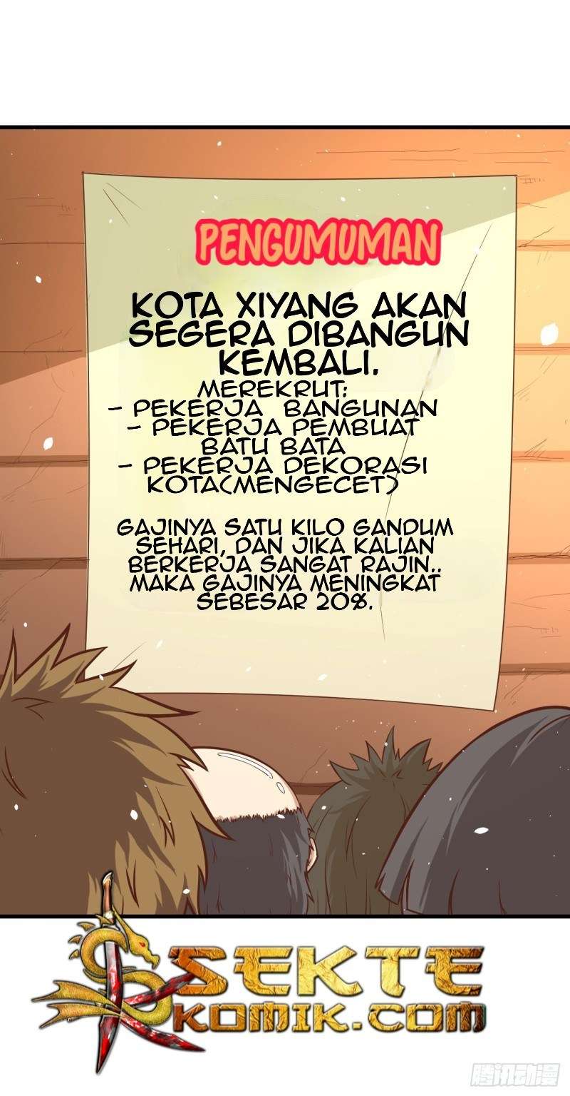 To Be The Castellan King Chapter 12 - halaman 8