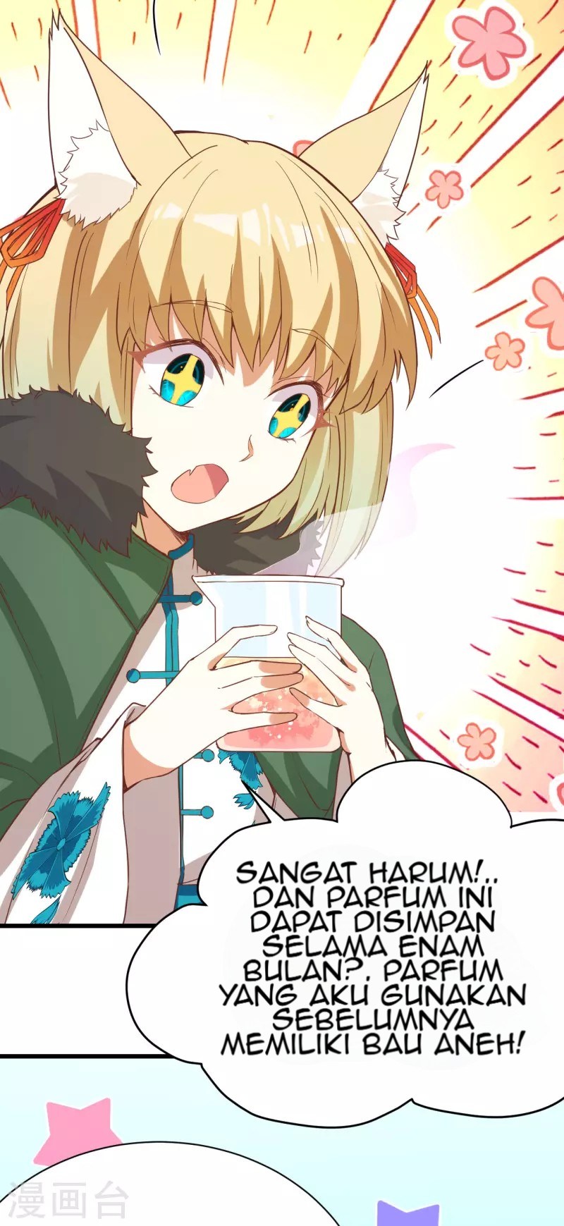 To Be The Castellan King Chapter 120 - halaman 10