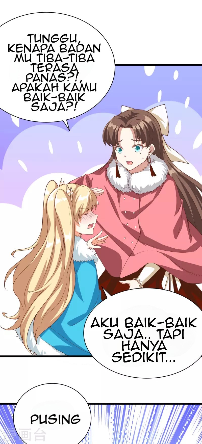 To Be The Castellan King Chapter 120 - halaman 18