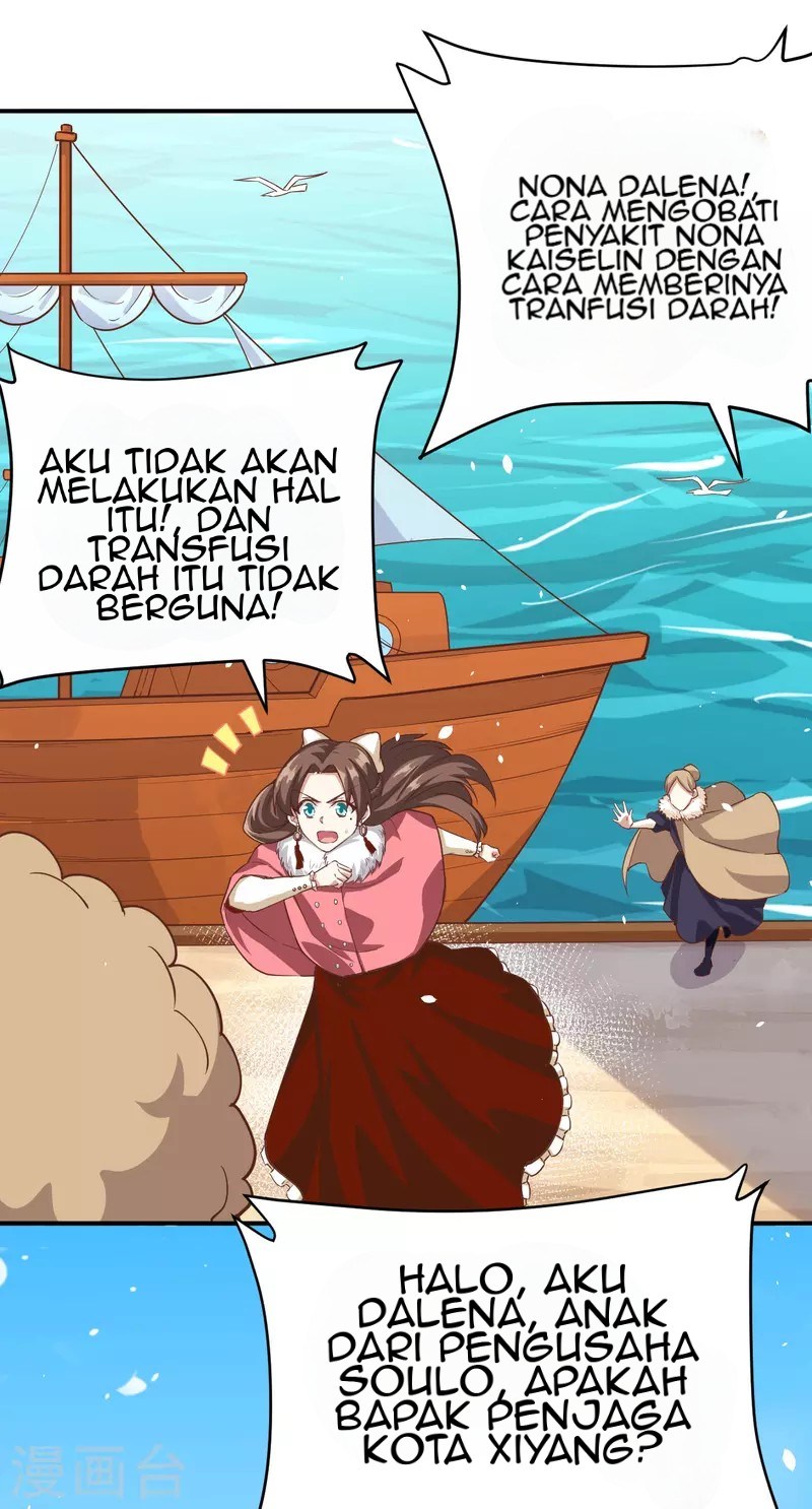To Be The Castellan King Chapter 120 - halaman 22