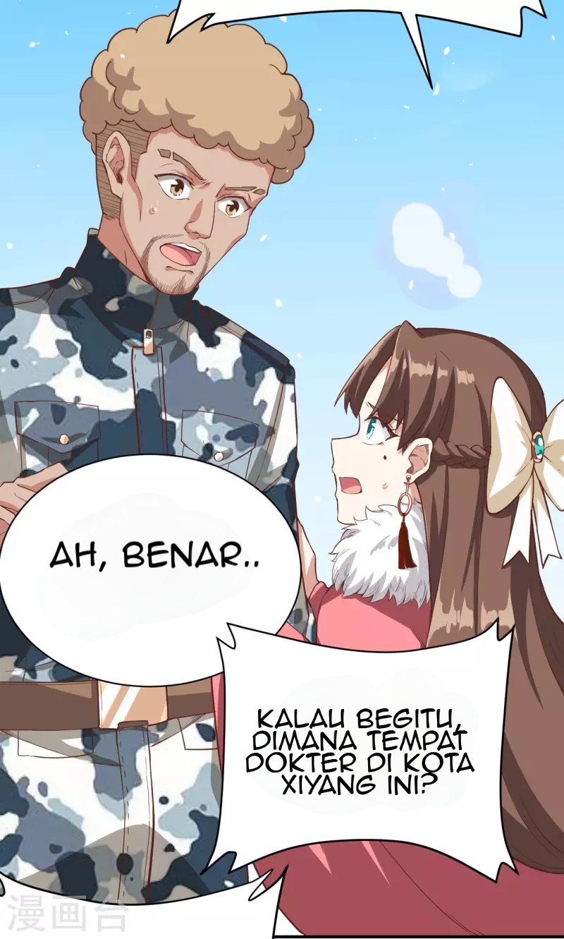 To Be The Castellan King Chapter 120 - halaman 23