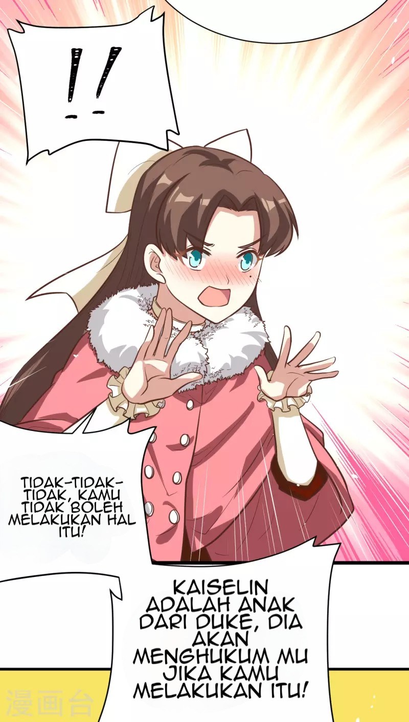 To Be The Castellan King Chapter 120 - halaman 28