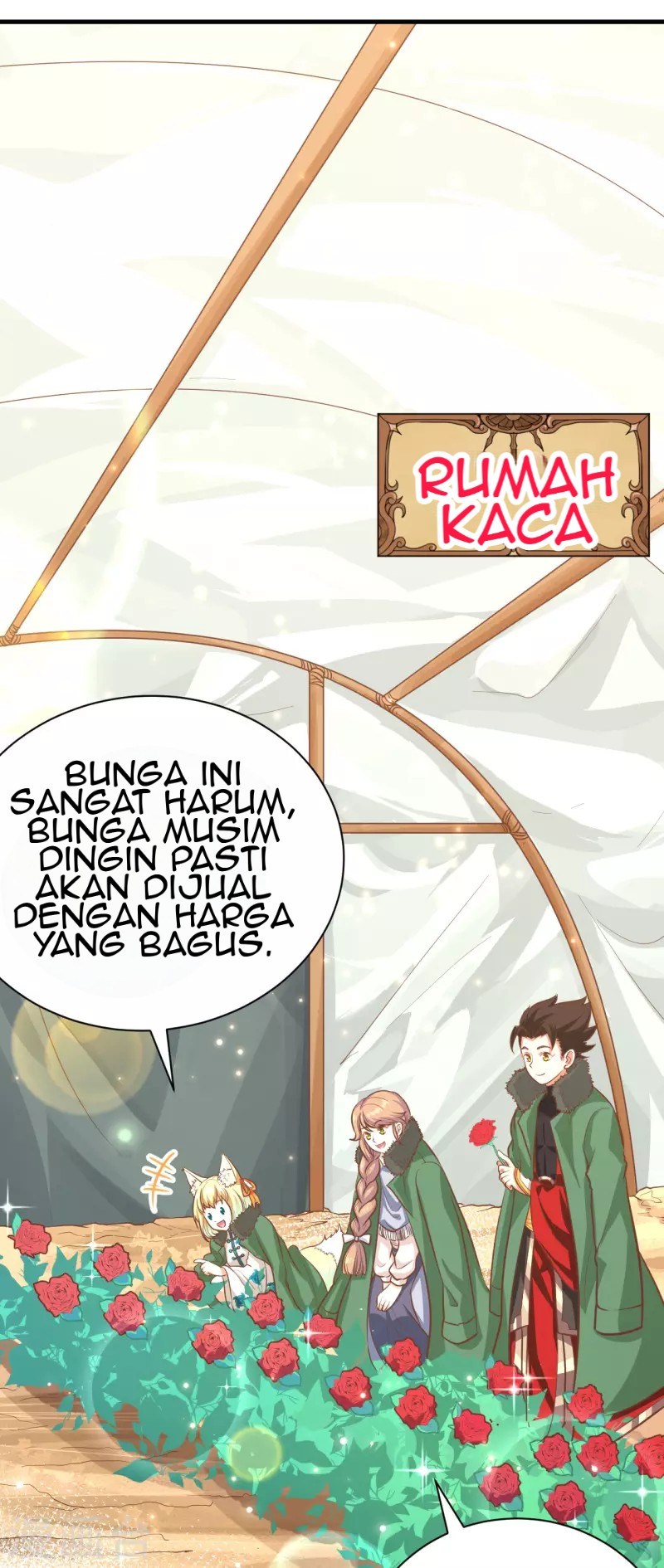 To Be The Castellan King Chapter 120 - halaman 3