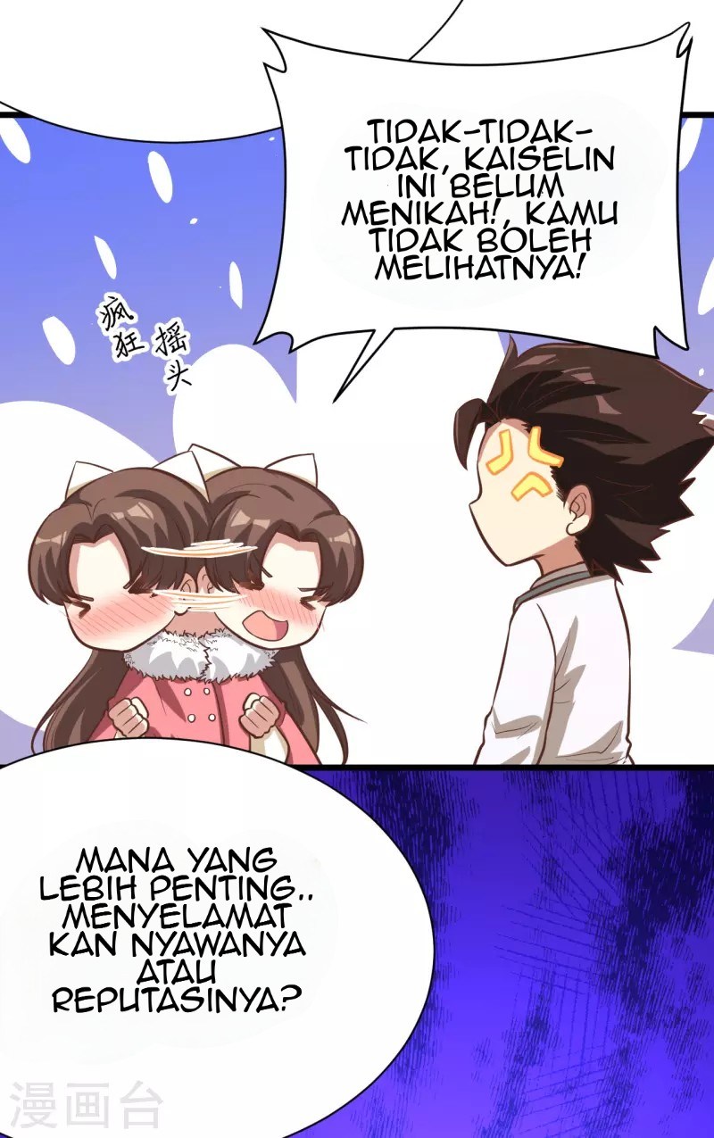 To Be The Castellan King Chapter 120 - halaman 30