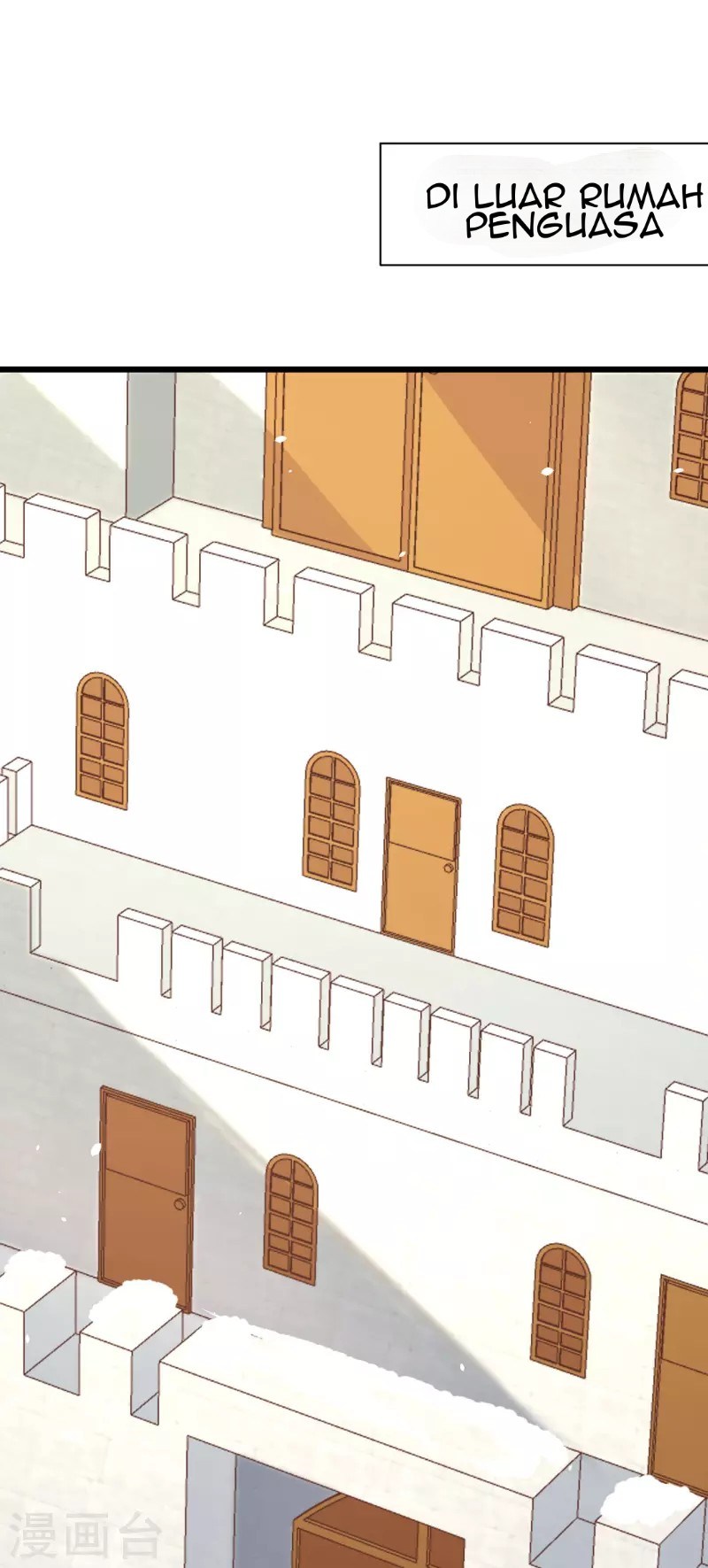 To Be The Castellan King Chapter 120 - halaman 34
