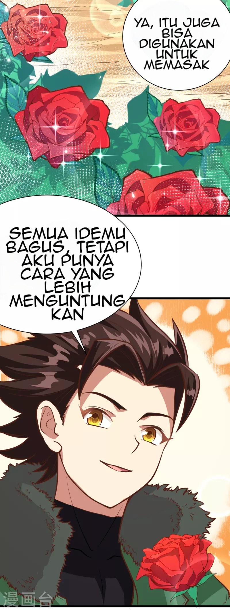 To Be The Castellan King Chapter 120 - halaman 4