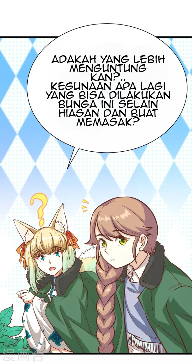 To Be The Castellan King Chapter 120 - halaman 5