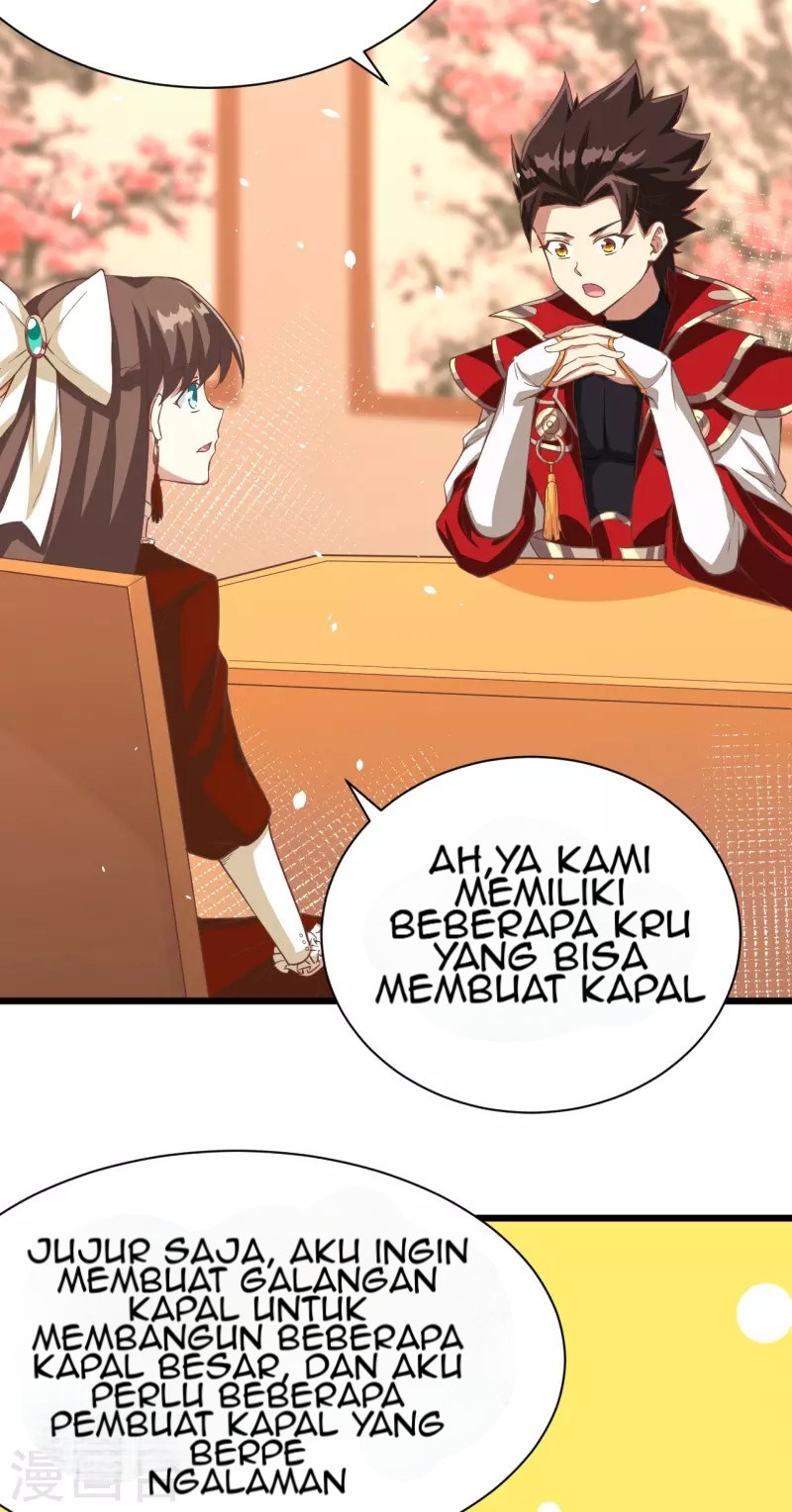 To Be The Castellan King Chapter 121 - halaman 12