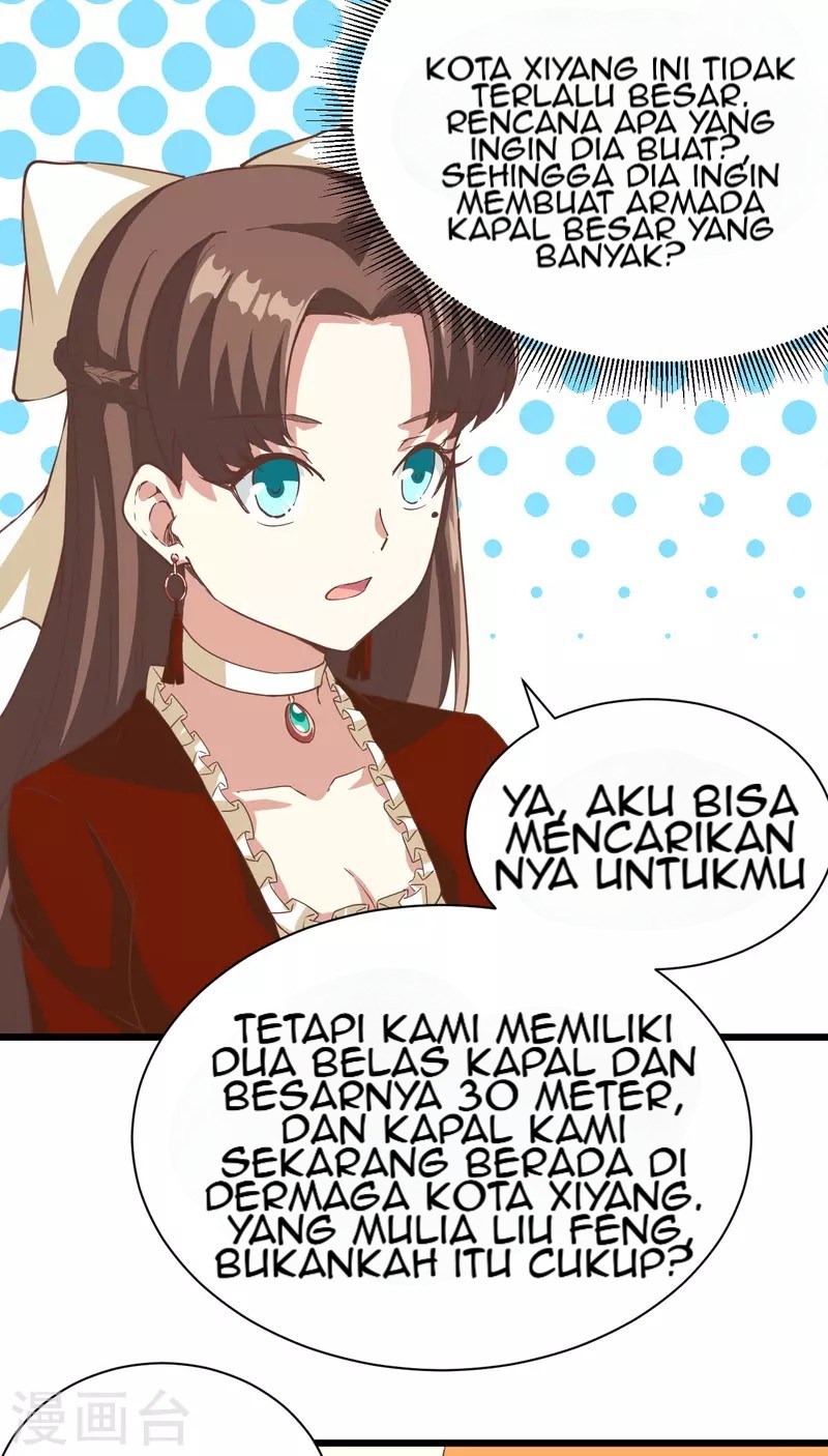 To Be The Castellan King Chapter 121 - halaman 14