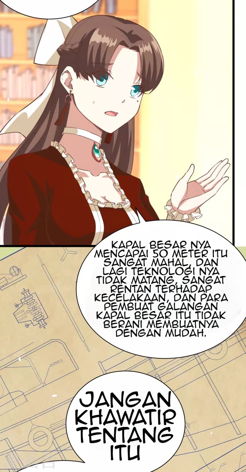 To Be The Castellan King Chapter 121 - halaman 16