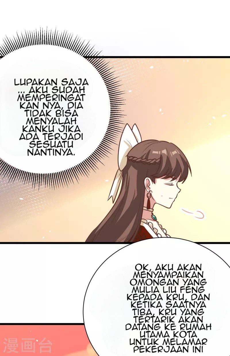 To Be The Castellan King Chapter 121 - halaman 20