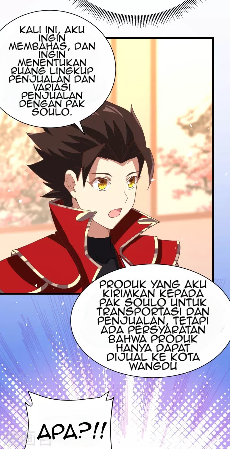 To Be The Castellan King Chapter 121 - halaman 27