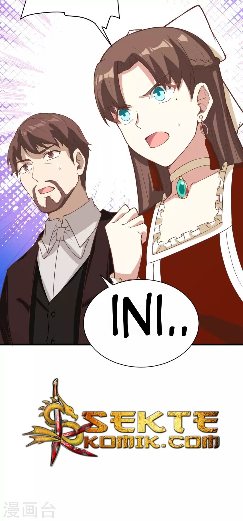 To Be The Castellan King Chapter 121 - halaman 28