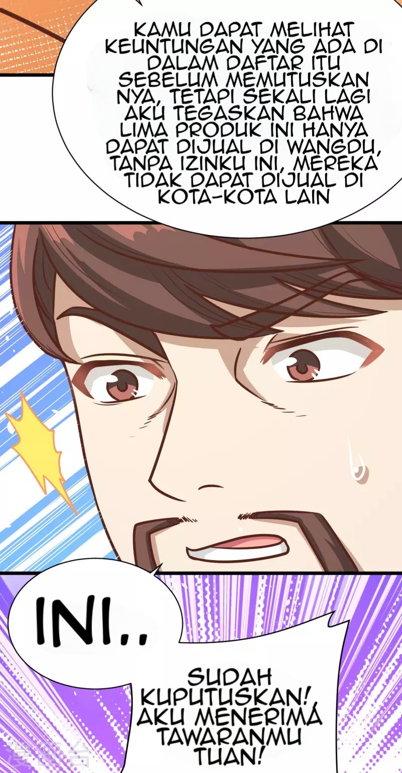 To Be The Castellan King Chapter 121 - halaman 31