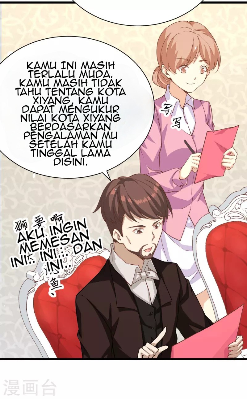 To Be The Castellan King Chapter 121 - halaman 38
