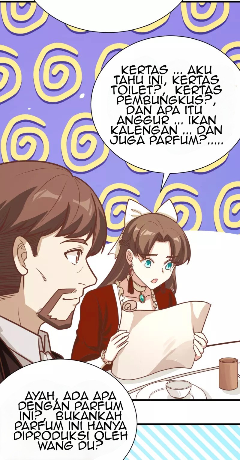 To Be The Castellan King Chapter 121 - halaman 41