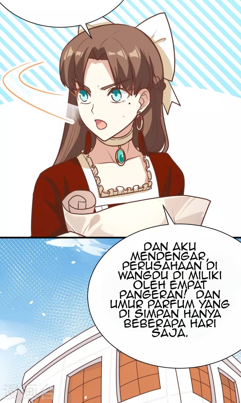 To Be The Castellan King Chapter 121 - halaman 42