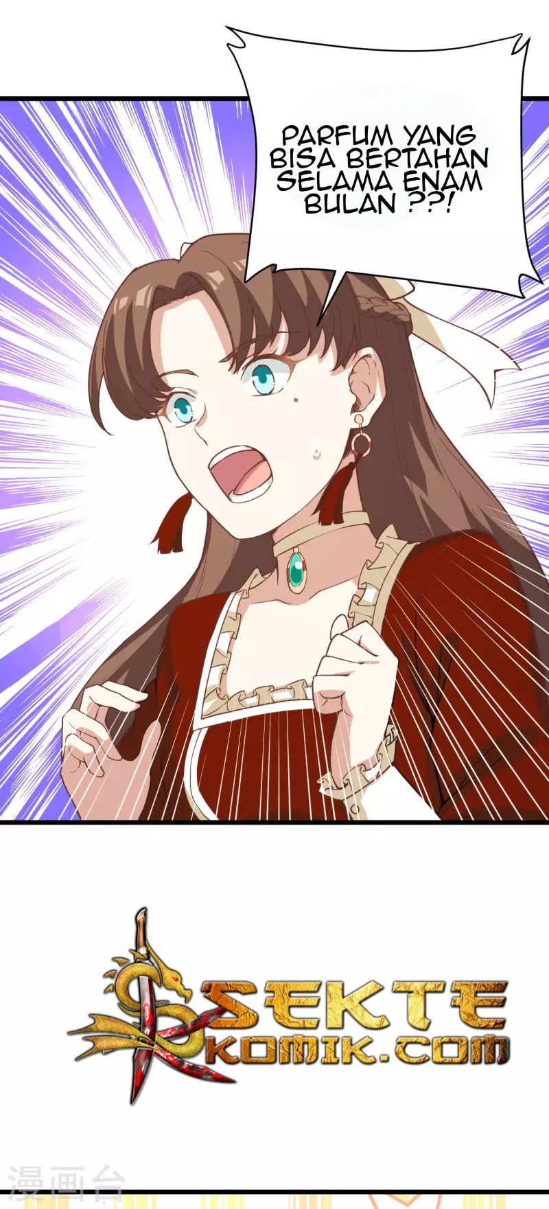 To Be The Castellan King Chapter 121 - halaman 45