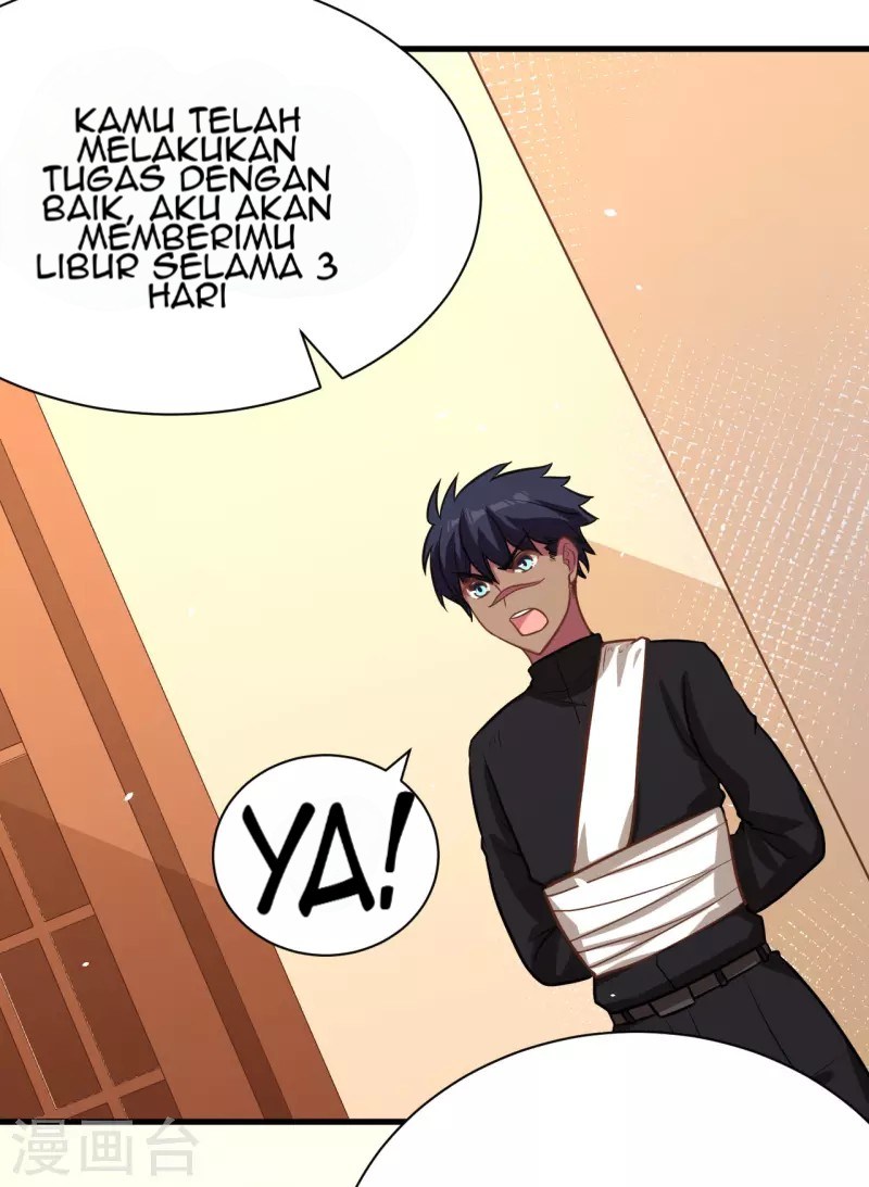To Be The Castellan King Chapter 121 - halaman 5