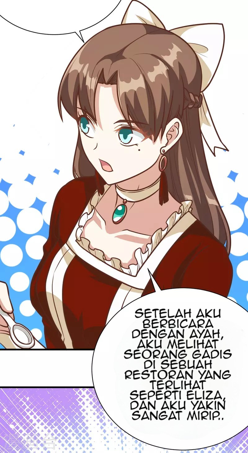 To Be The Castellan King Chapter 122 - halaman 25