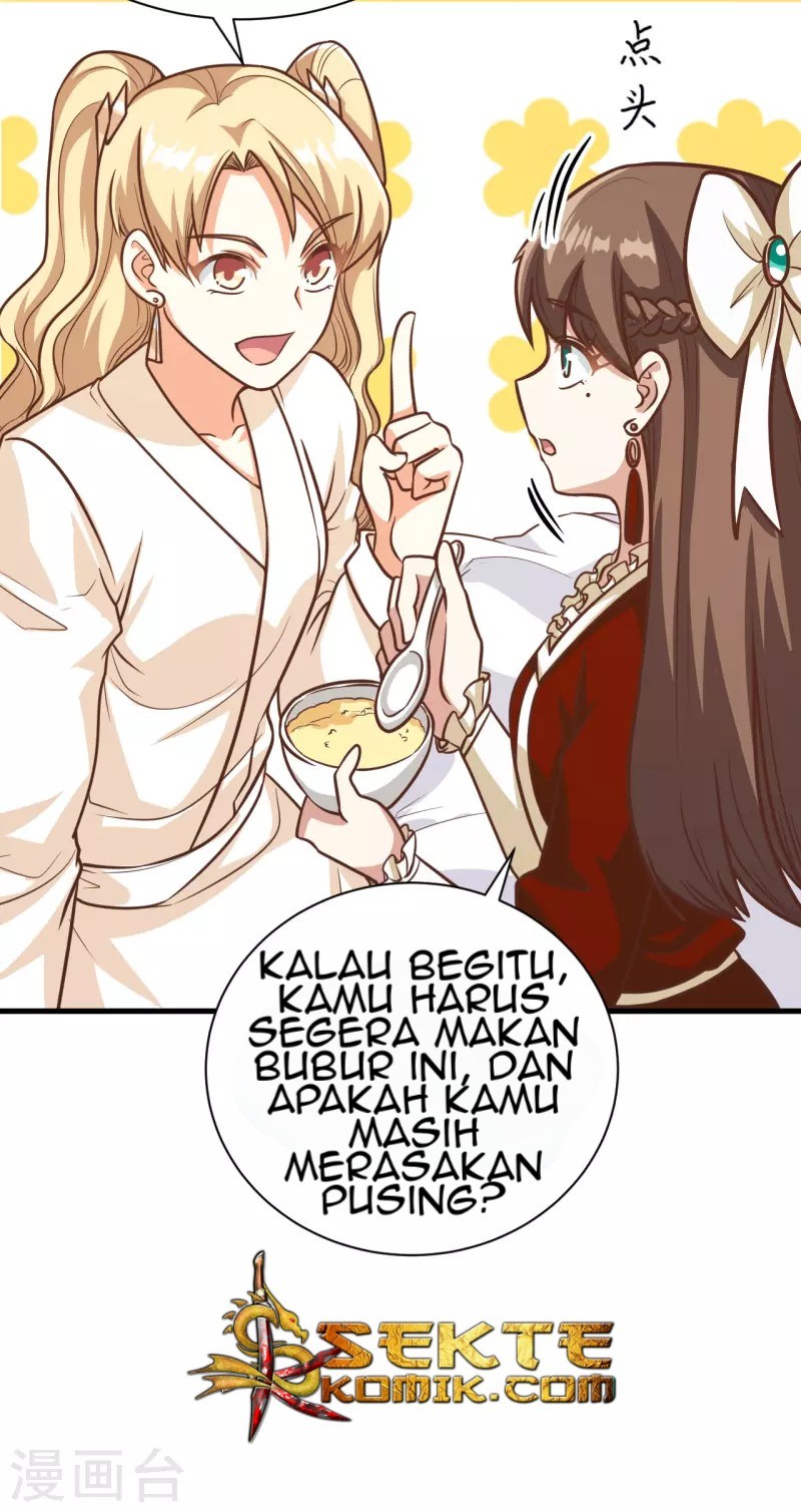 To Be The Castellan King Chapter 122 - halaman 28