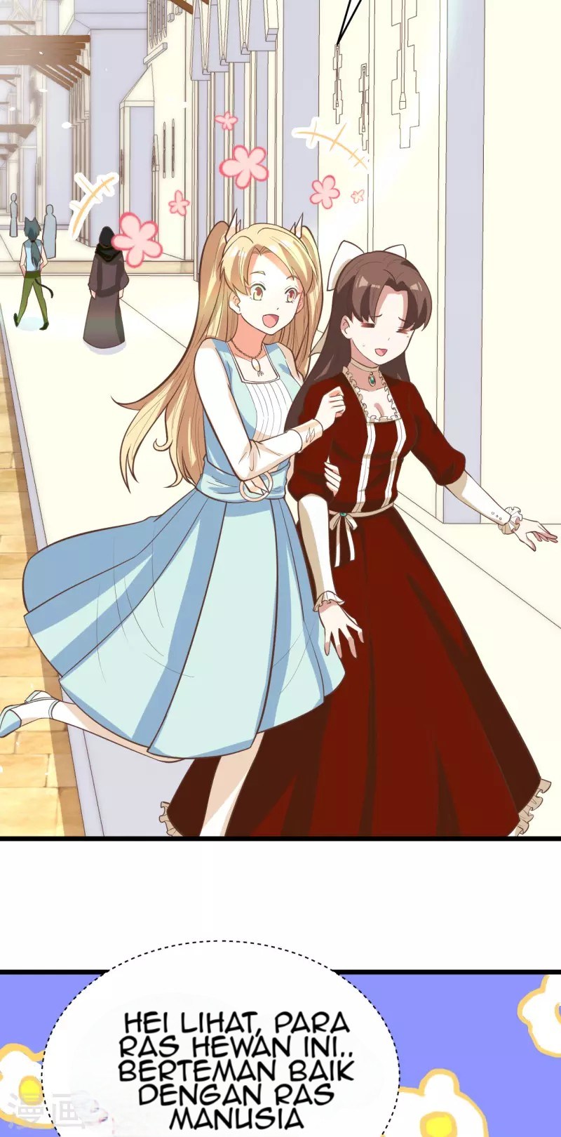 To Be The Castellan King Chapter 122 - halaman 31