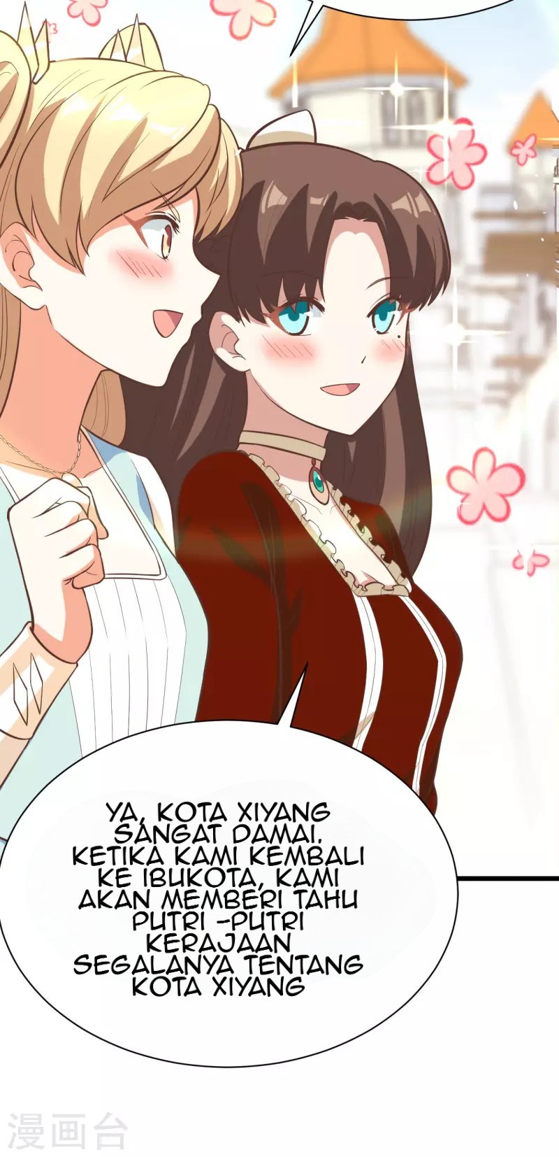 To Be The Castellan King Chapter 122 - halaman 33