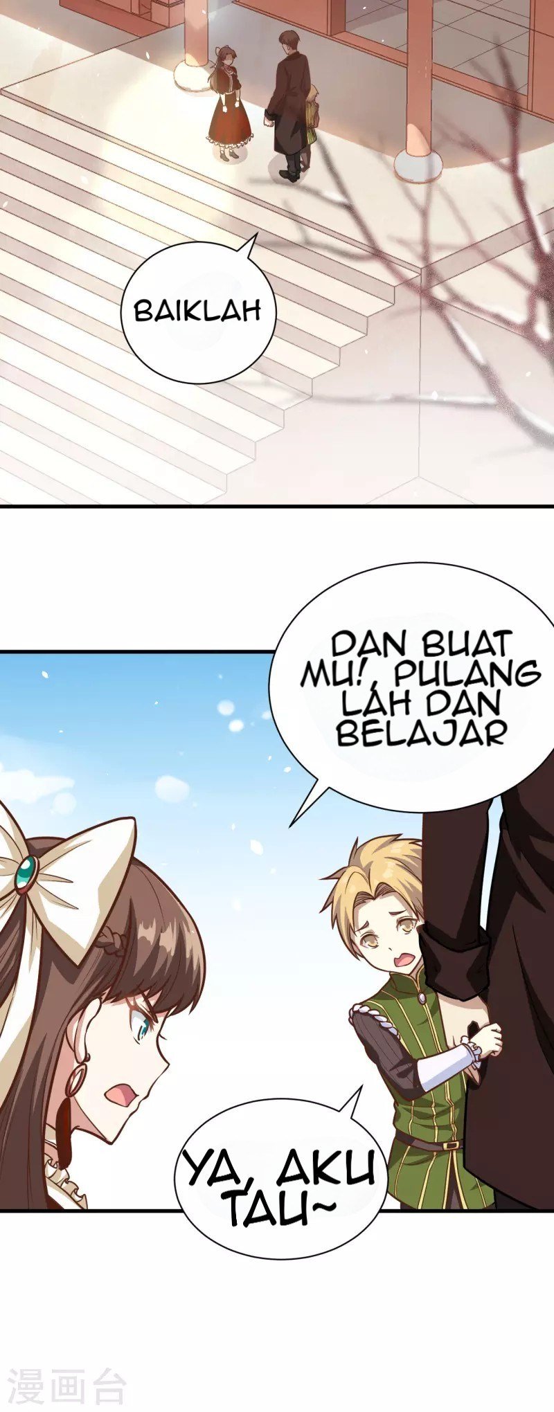 To Be The Castellan King Chapter 122 - halaman 4