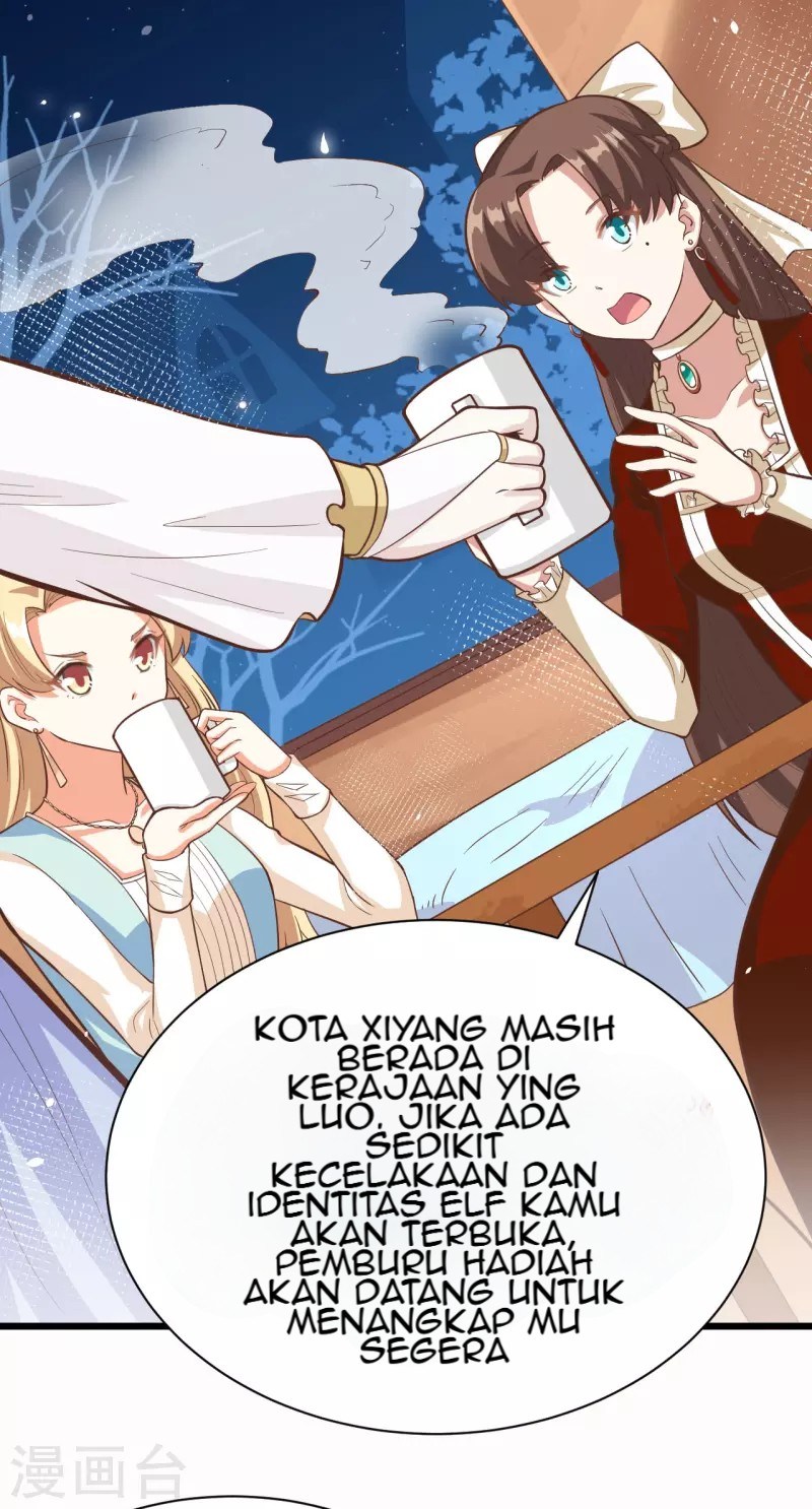 To Be The Castellan King Chapter 122 - halaman 46