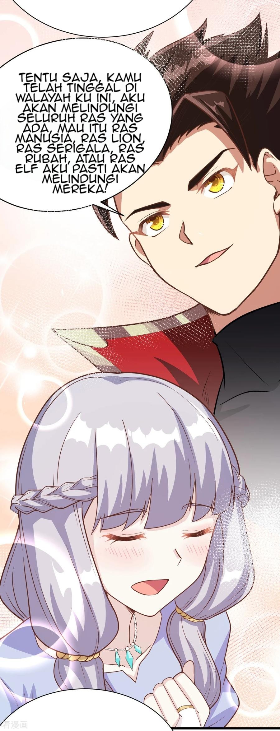 To Be The Castellan King Chapter 122 - halaman 53