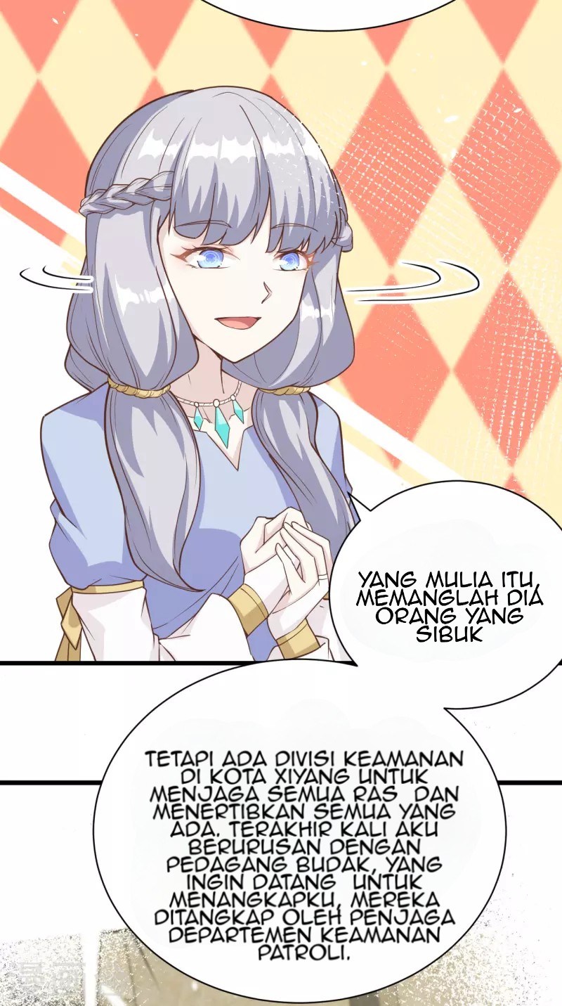 To Be The Castellan King Chapter 122 - halaman 55