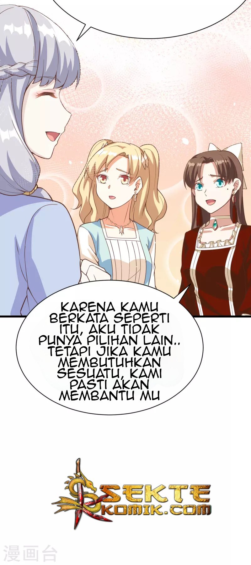To Be The Castellan King Chapter 122 - halaman 57